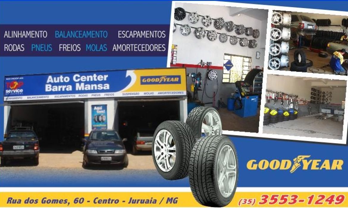 AUTO CENTER BARRA MANSA