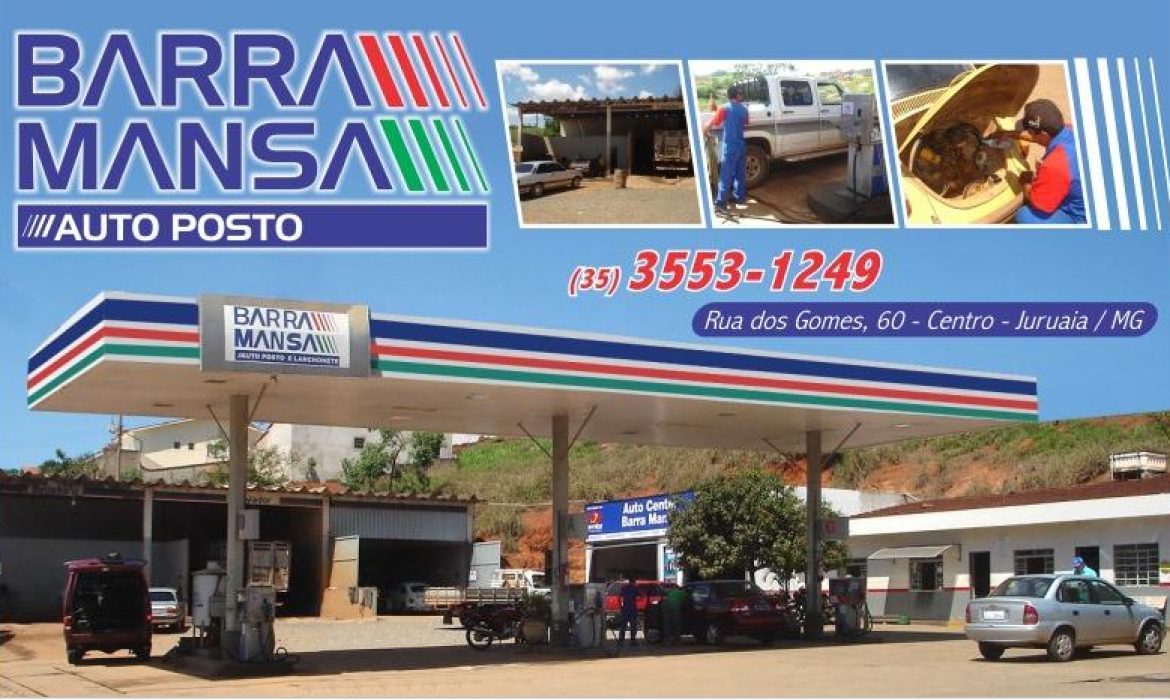 AUTO POSTO BARRA MANSA
