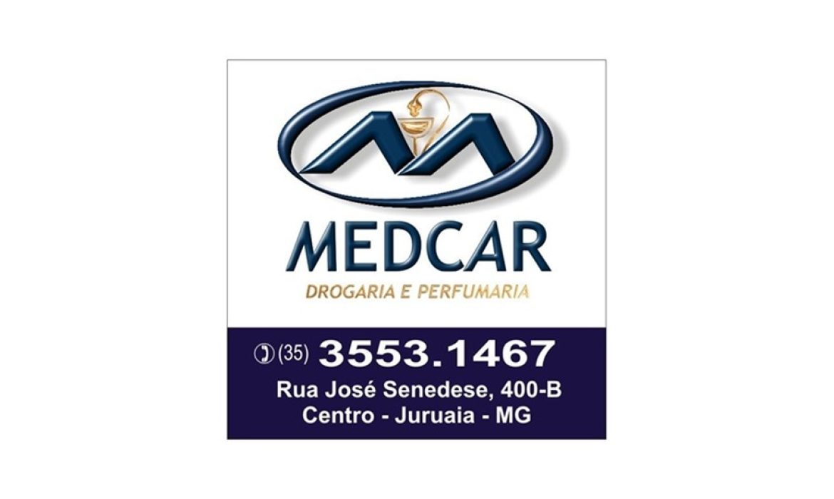 MEDCAR DROGARIA