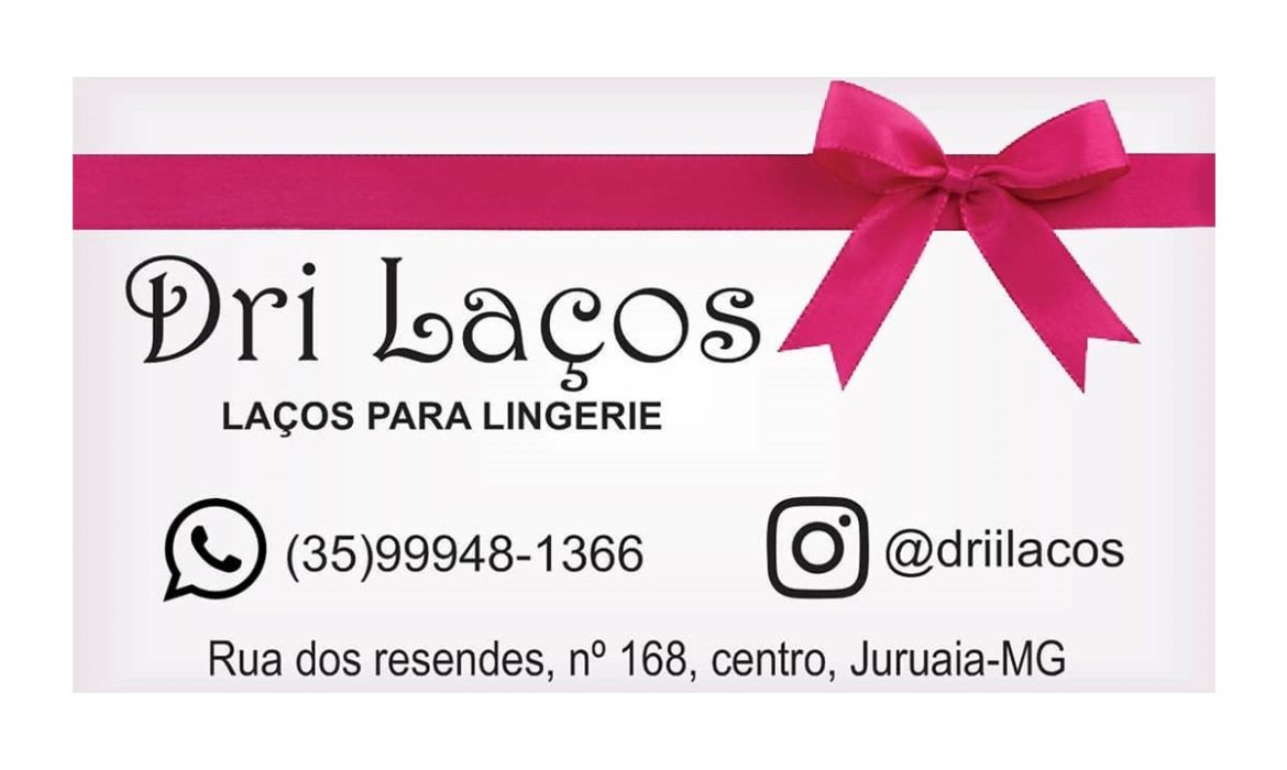 DRI LAÇOS