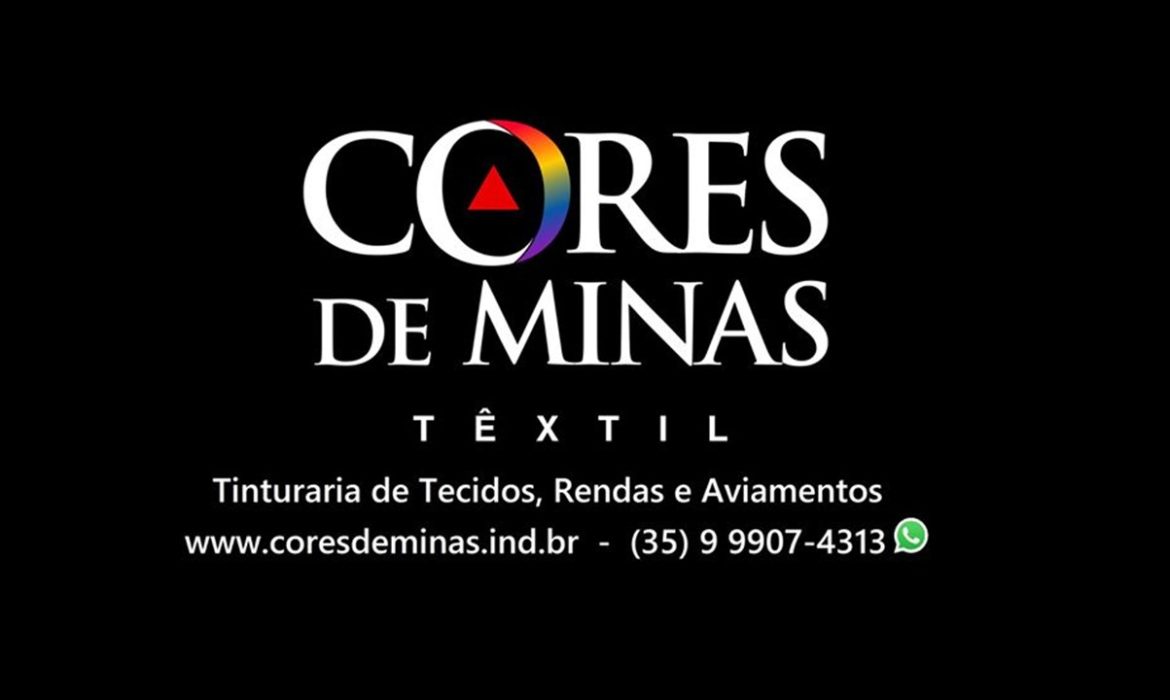 CORES DE MINAS