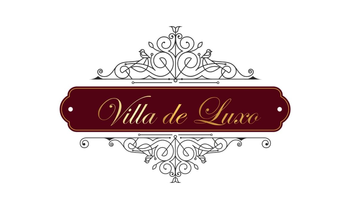 VILLA DE LUXO