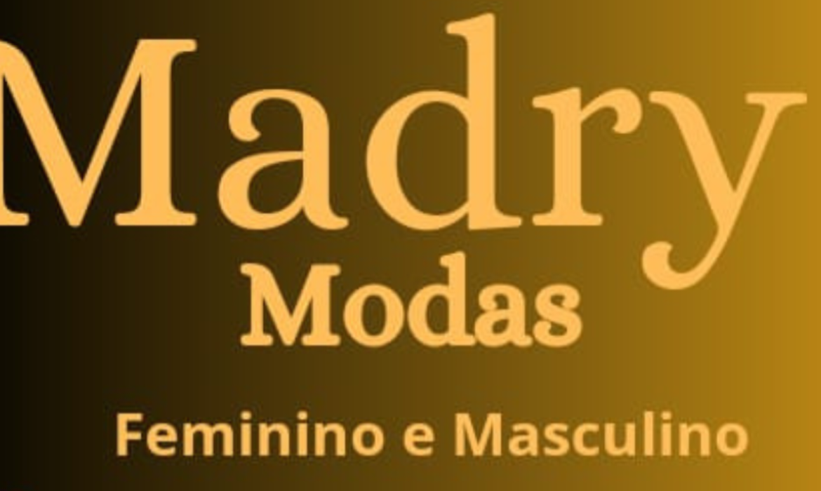 Madry Modas | Feminino & Masculino