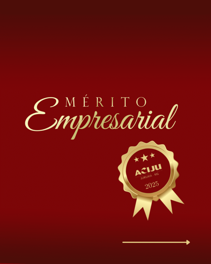 MÉRITO EMPRESARIAL ACIJU 2025