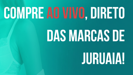 Lives Shop – Outlet Juruaia 2026