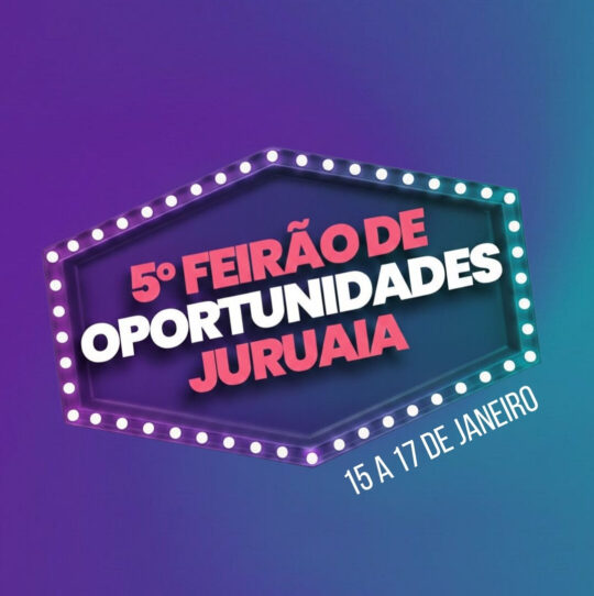5° Feirão de Oportunidades