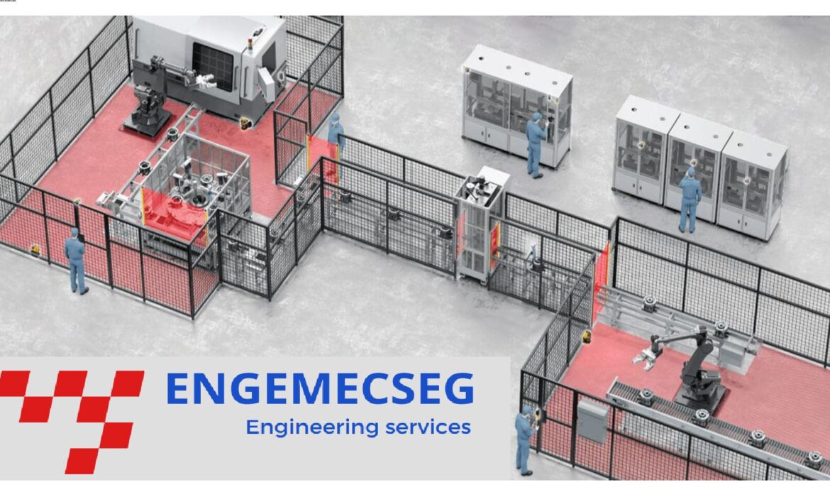 ENGEMECSEG SERVIÇOS DE ENGENHARIA E PROJETOS LTDA